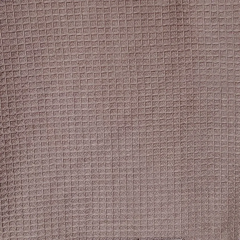 Luxury Reversible Waffle Wave Bath Towel 100% Cotton